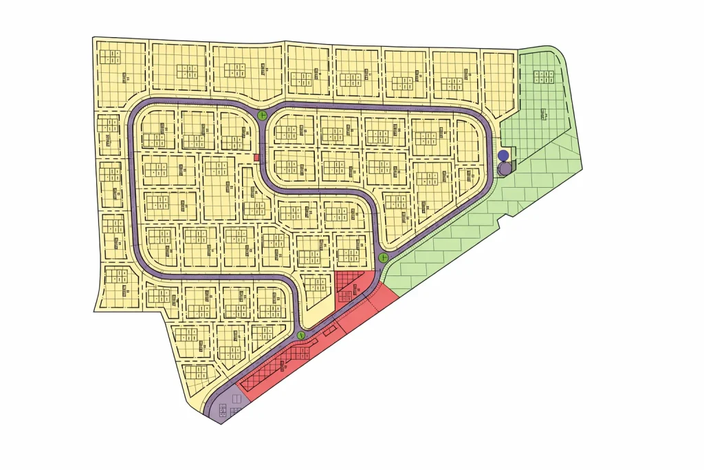 For sale exclusive 23 ha mixed-use land plot – Klaipėda–Palanga, Off Market