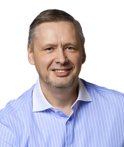 Ph.D. Artūras Daubaras