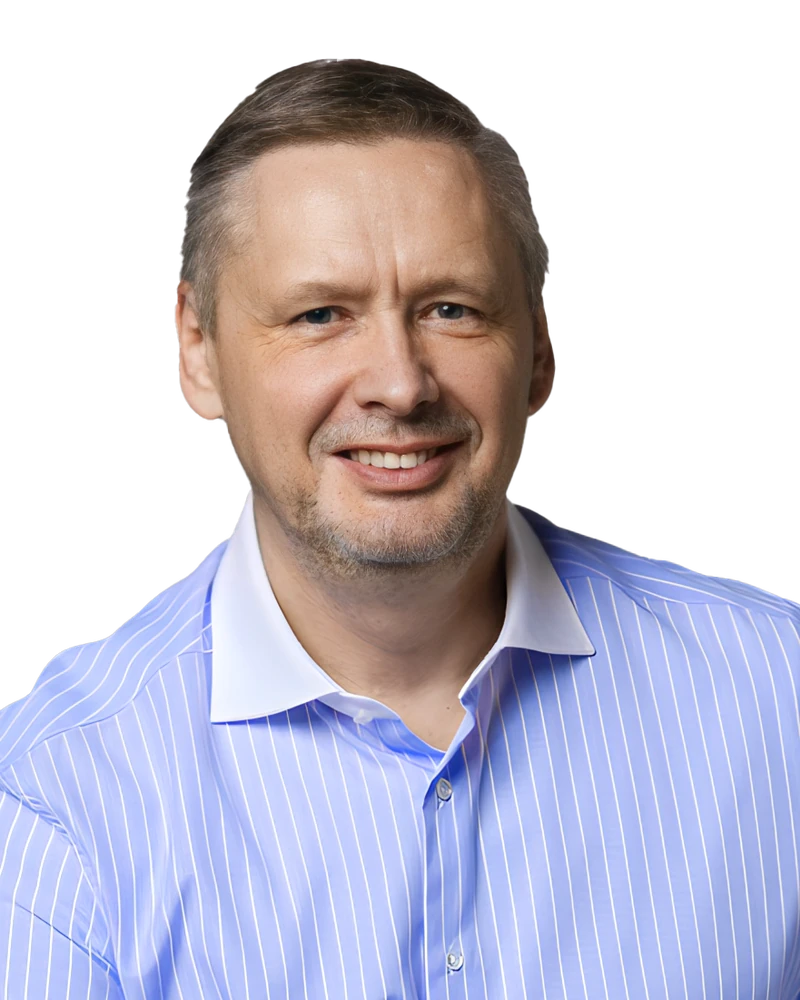 Ph.D. Artūras Daubaras